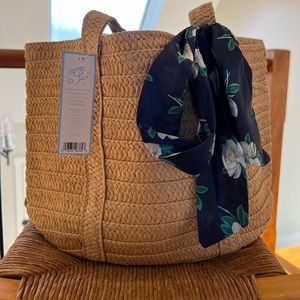 Draper James Handbag NWT